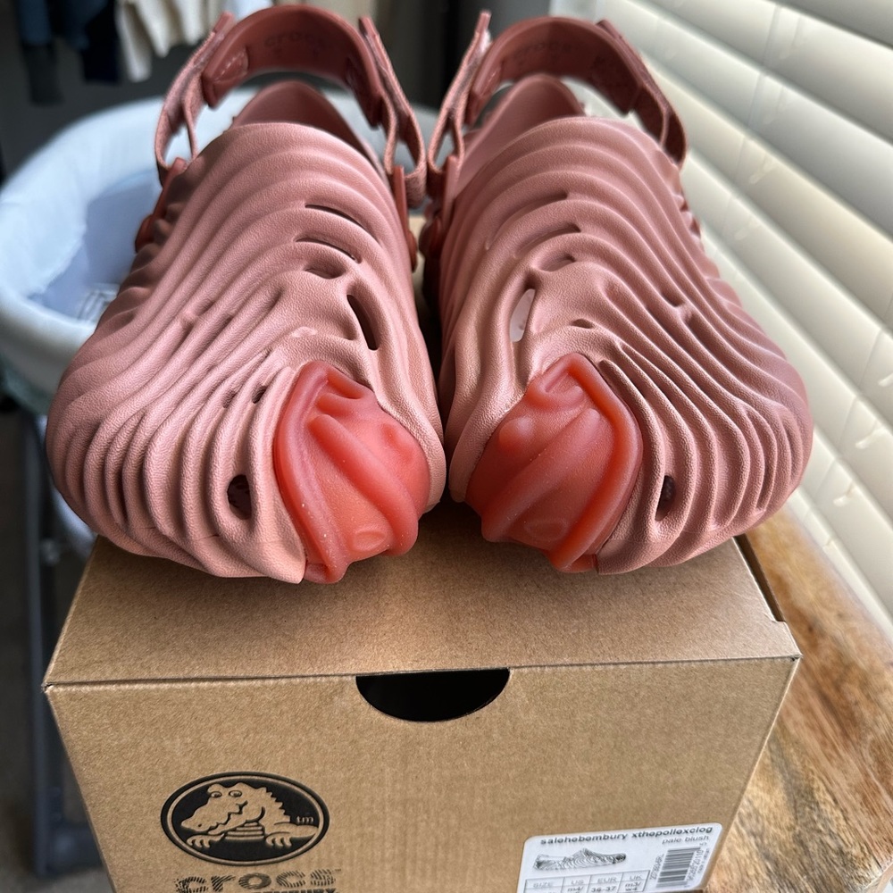 Salehe Bembury x Crocs The Pollex Clog Kuwata